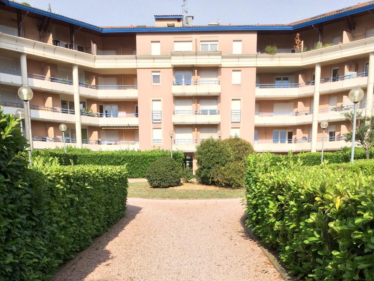 Les Florentines Toulouse Exterior foto