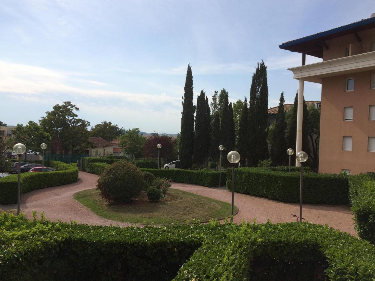 Les Florentines Toulouse Exterior foto