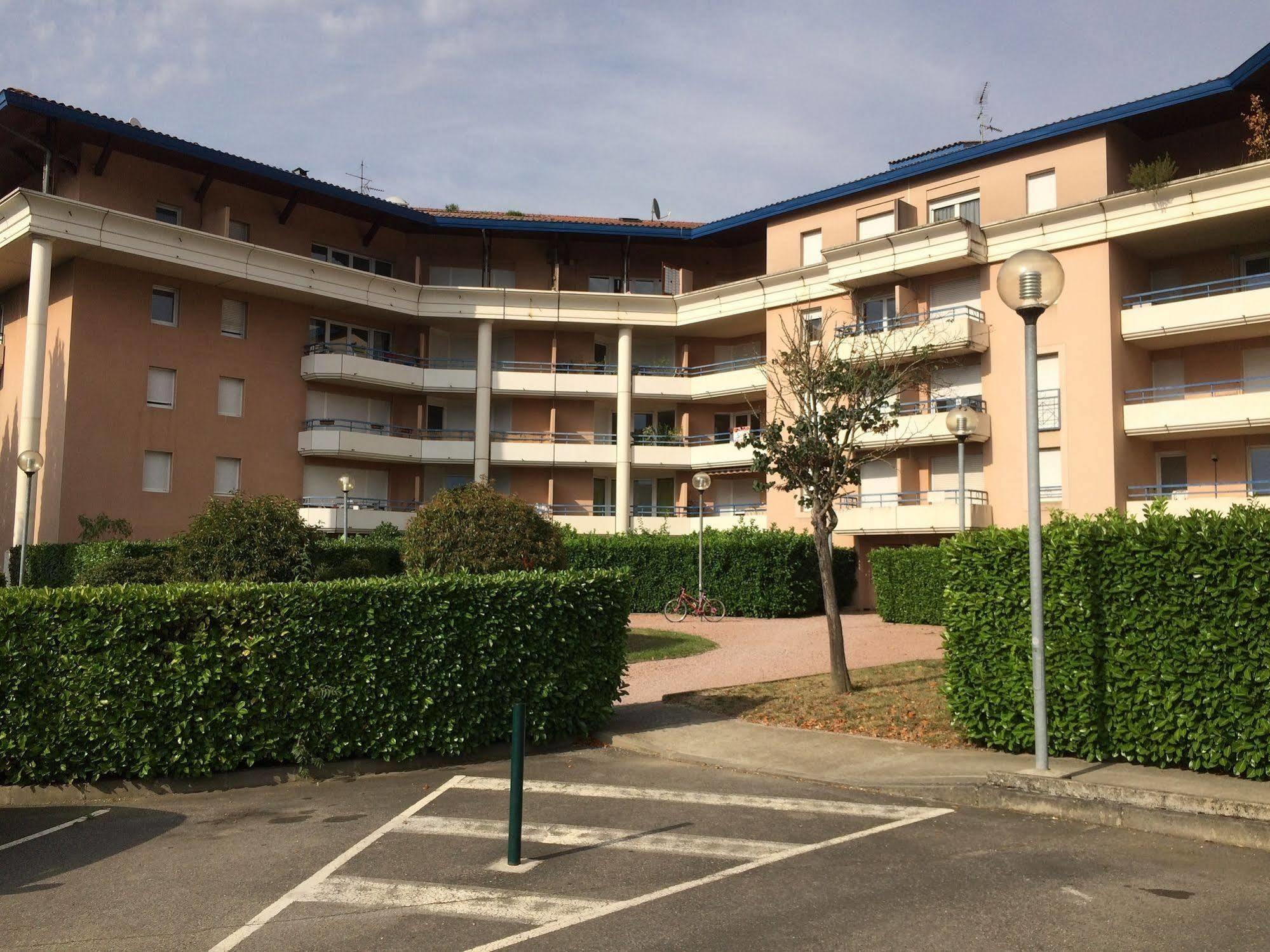 Les Florentines Toulouse Exterior foto